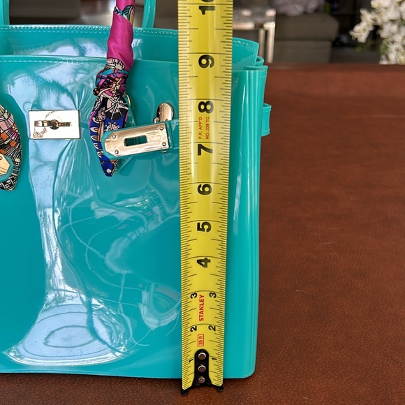 🆕 Alux Biki Jelly Tote Bag - Picture 11 of 13